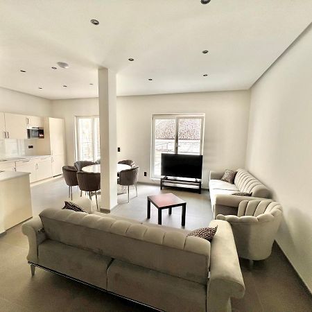 Luxury Brand New Apartment 布鲁塞尔 外观 照片