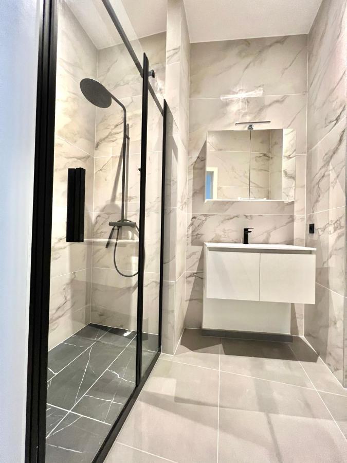 Luxury Brand New Apartment 布鲁塞尔 外观 照片