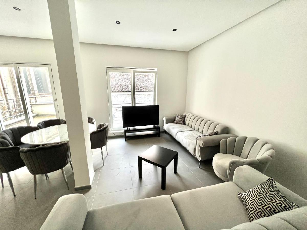 Luxury Brand New Apartment 布鲁塞尔 外观 照片