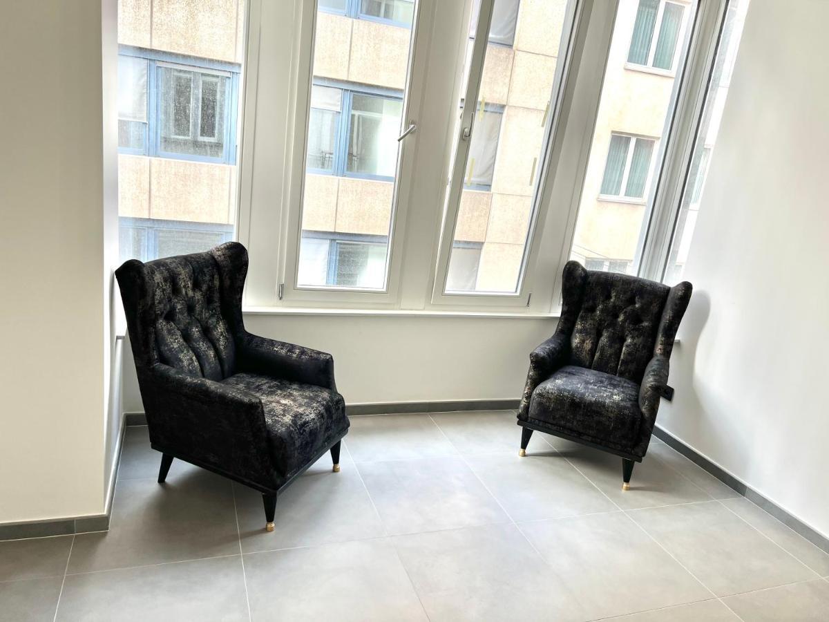 Luxury Brand New Apartment 布鲁塞尔 外观 照片