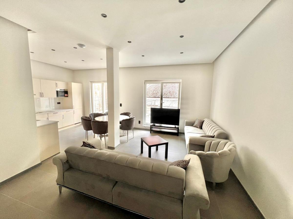 Luxury Brand New Apartment 布鲁塞尔 外观 照片