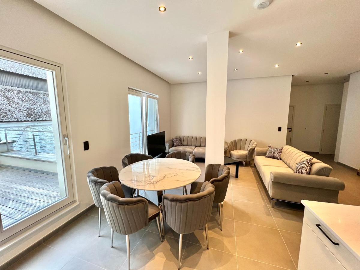 Luxury Brand New Apartment 布鲁塞尔 外观 照片