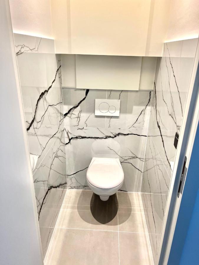 Luxury Brand New Apartment 布鲁塞尔 外观 照片