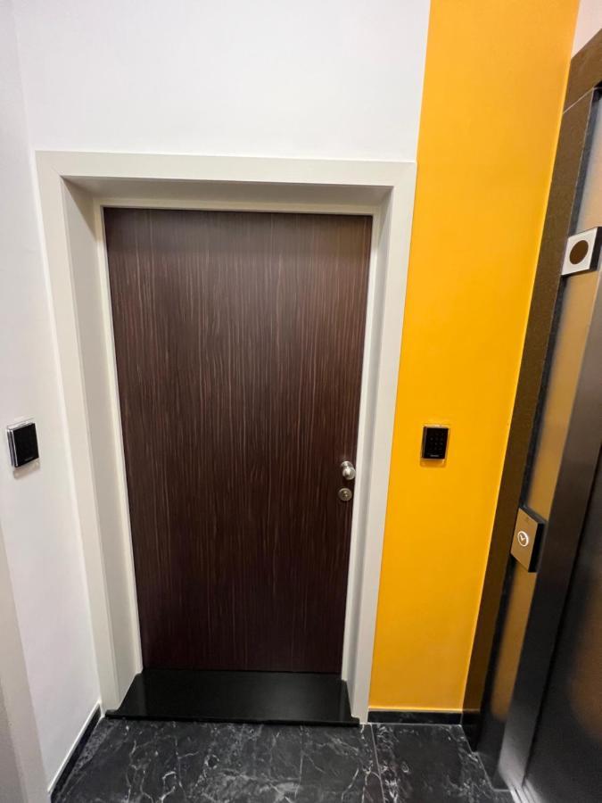 Luxury Brand New Apartment 布鲁塞尔 外观 照片